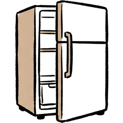 안전한 HACCP 인증 냉장 유통
