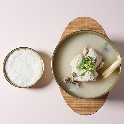 시그니처 유현삼계탕