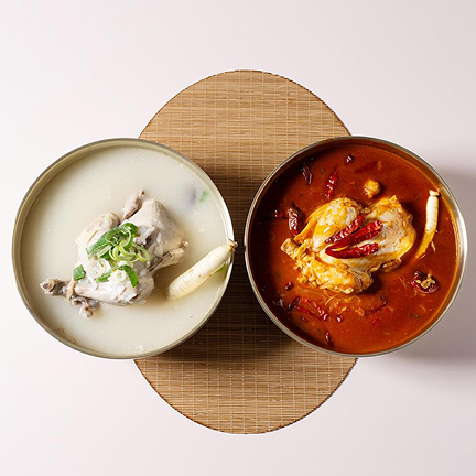 두마리 보양 세트